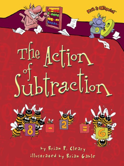 Title details for The Action of Subtraction by Brian P. Cleary - Available